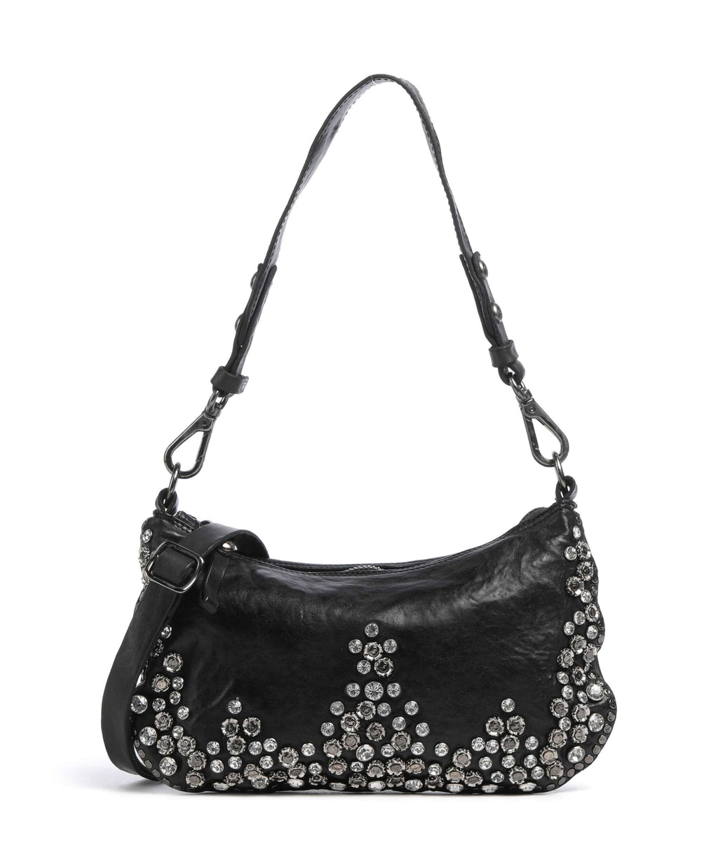 Campomaggi Shoulder bag black