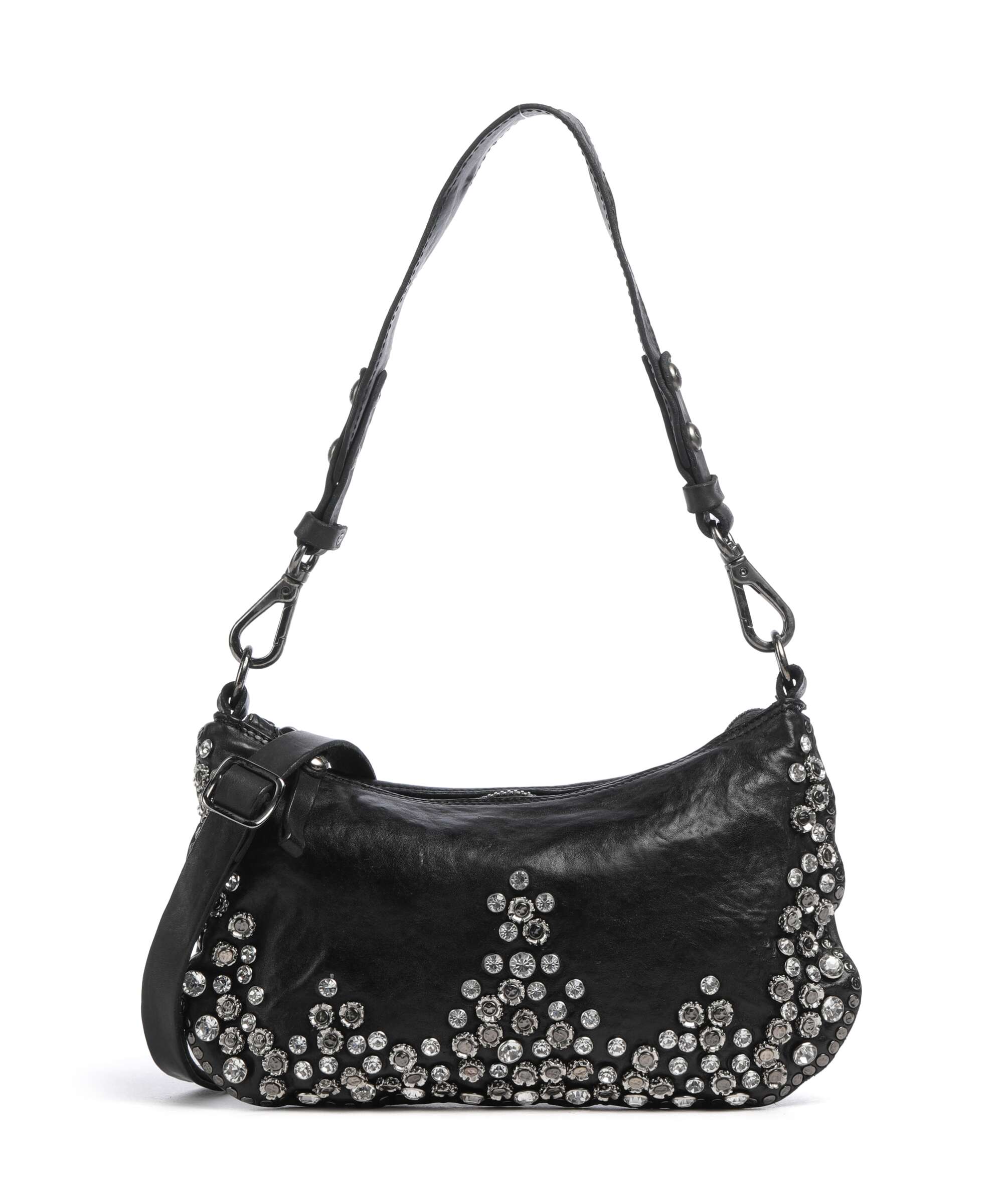 Campomaggi Shoulder bag black