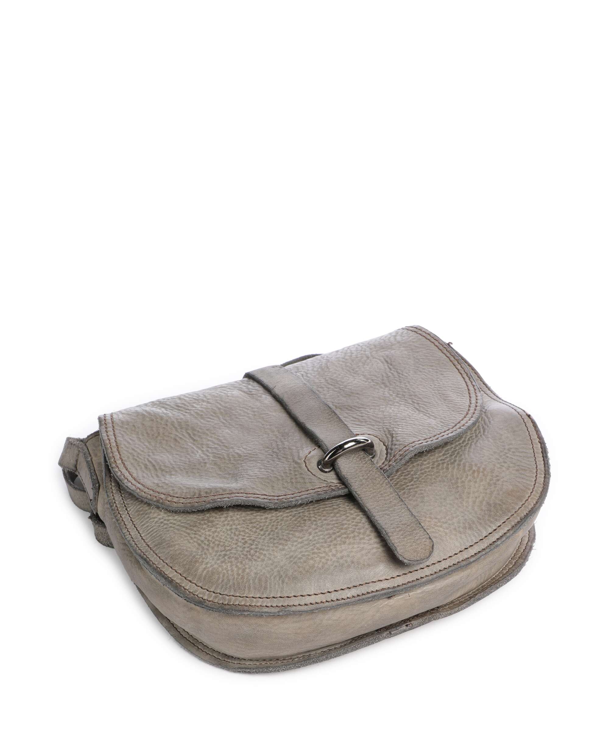 Campomaggi Crossbody bag cement