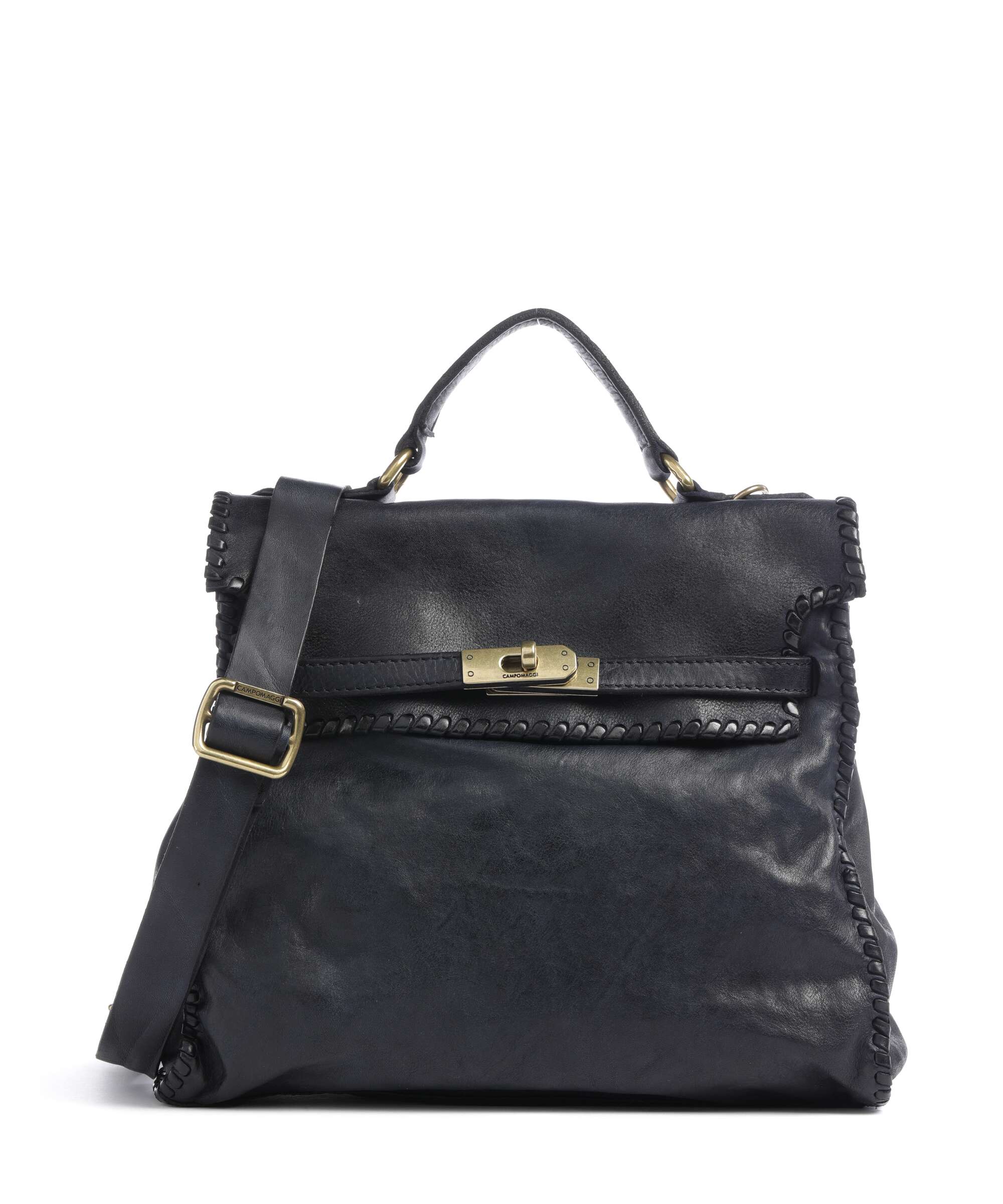 Campomaggi Handbag blue