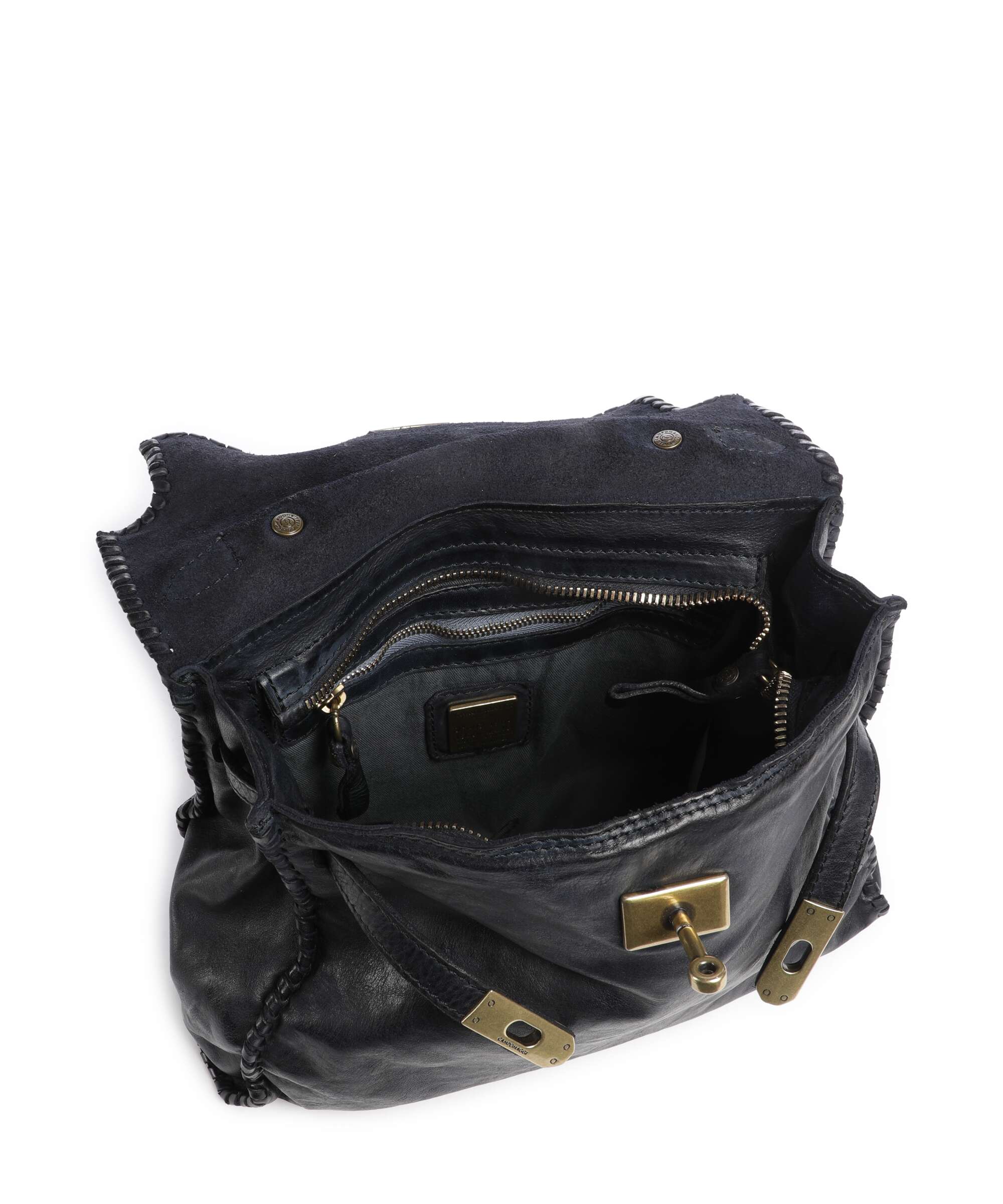 Campomaggi Handbag blue