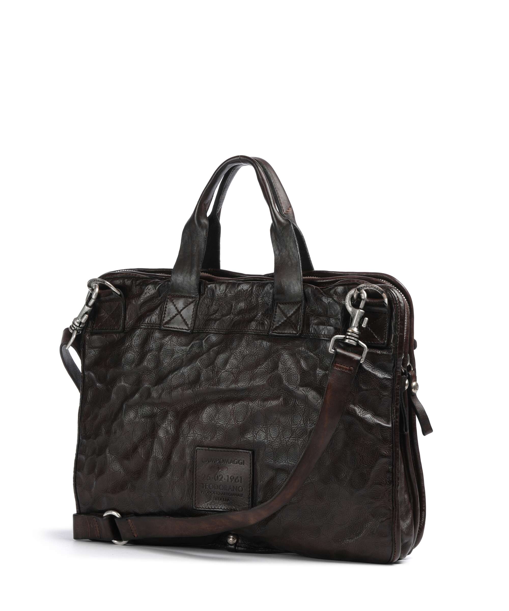 Campomaggi Briefcase brown