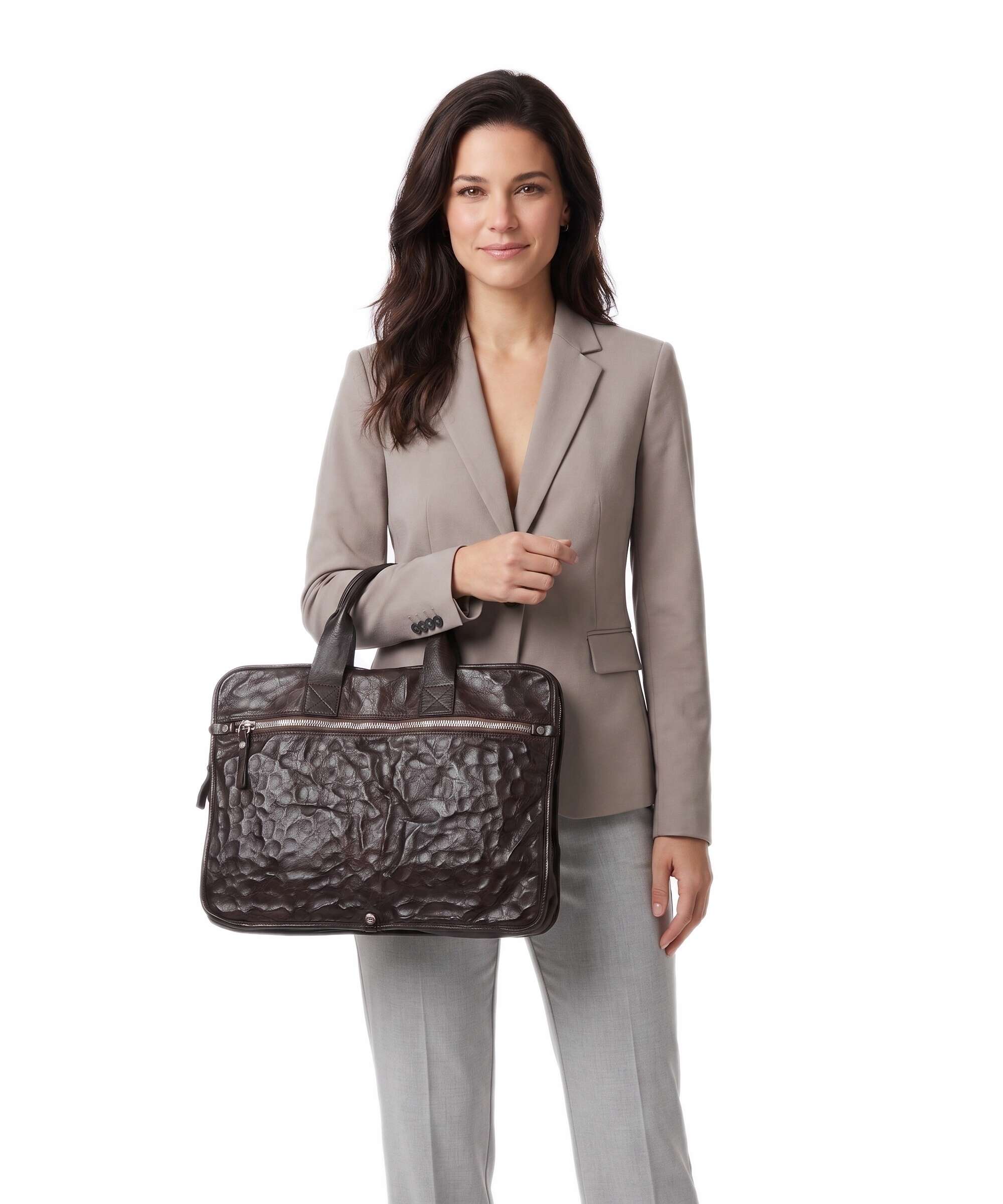 Campomaggi Briefcase brown
