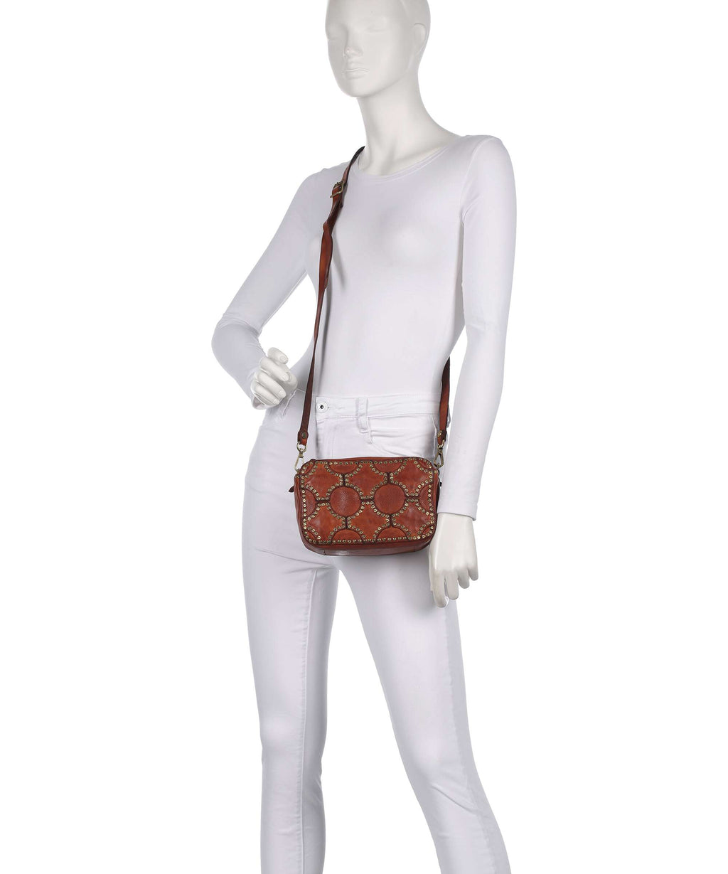 Campomaggi Shoulder bag cognac