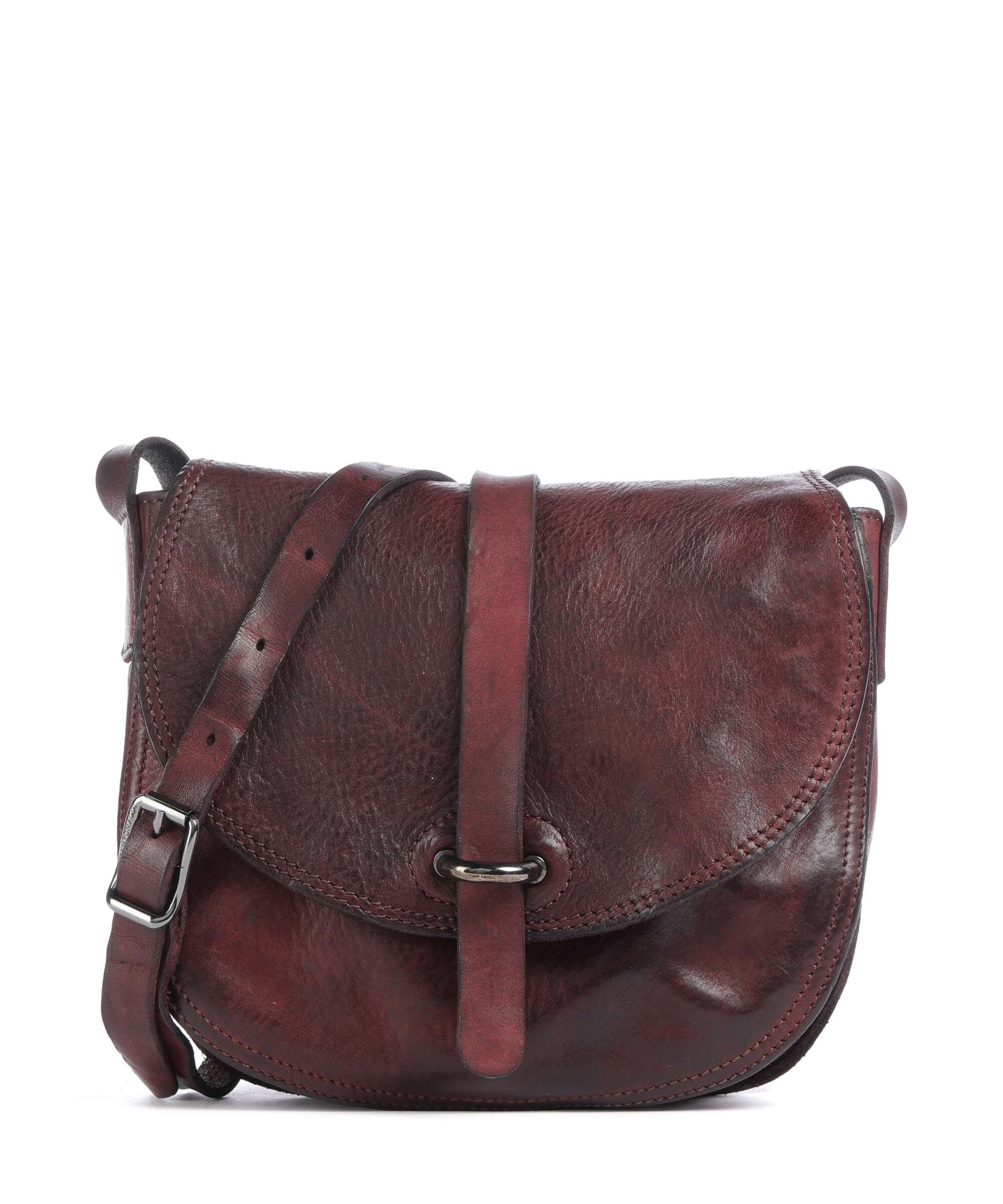 Campomaggi Crossbody bag wine