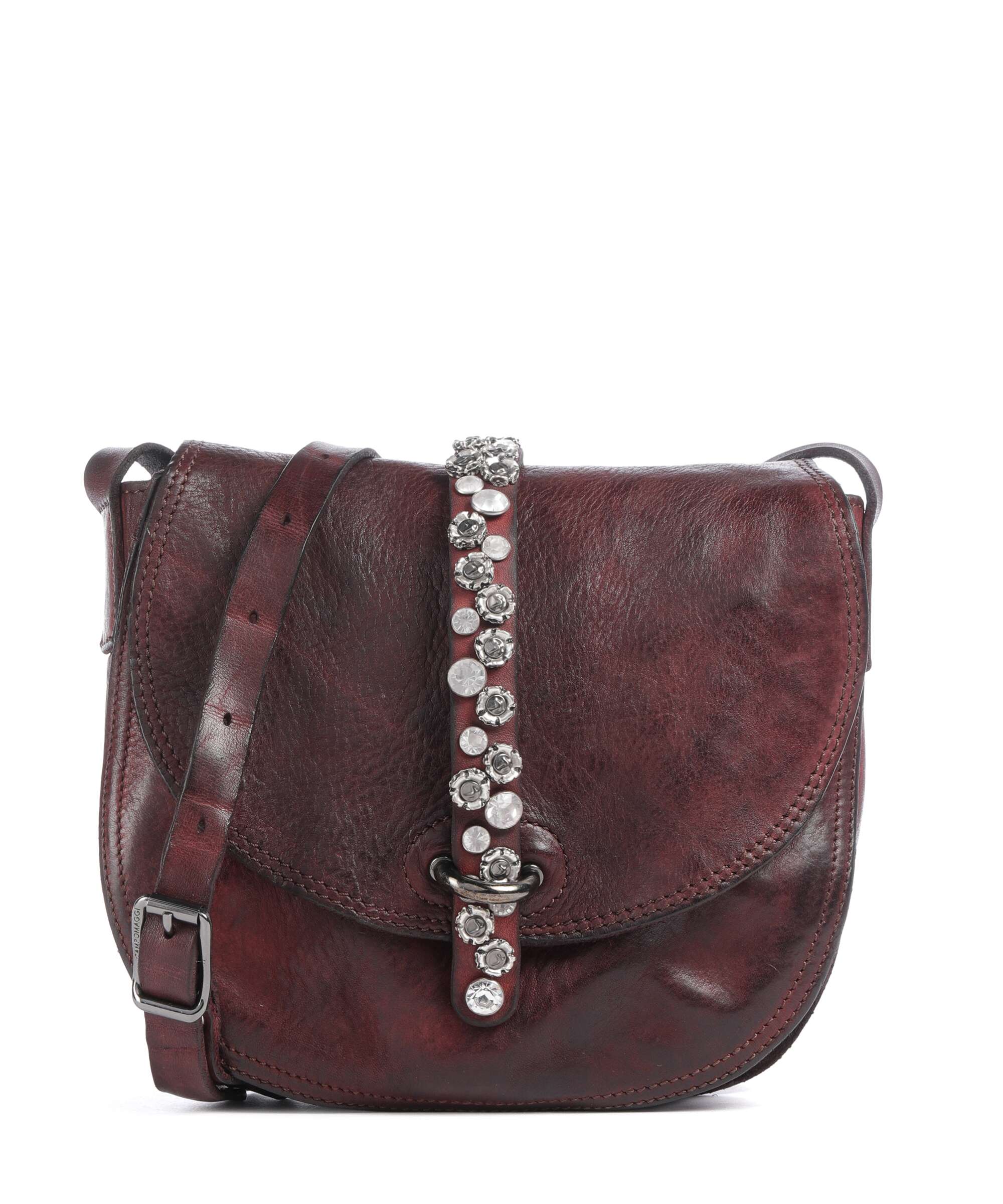 Campomaggi Crossbody bag wine
