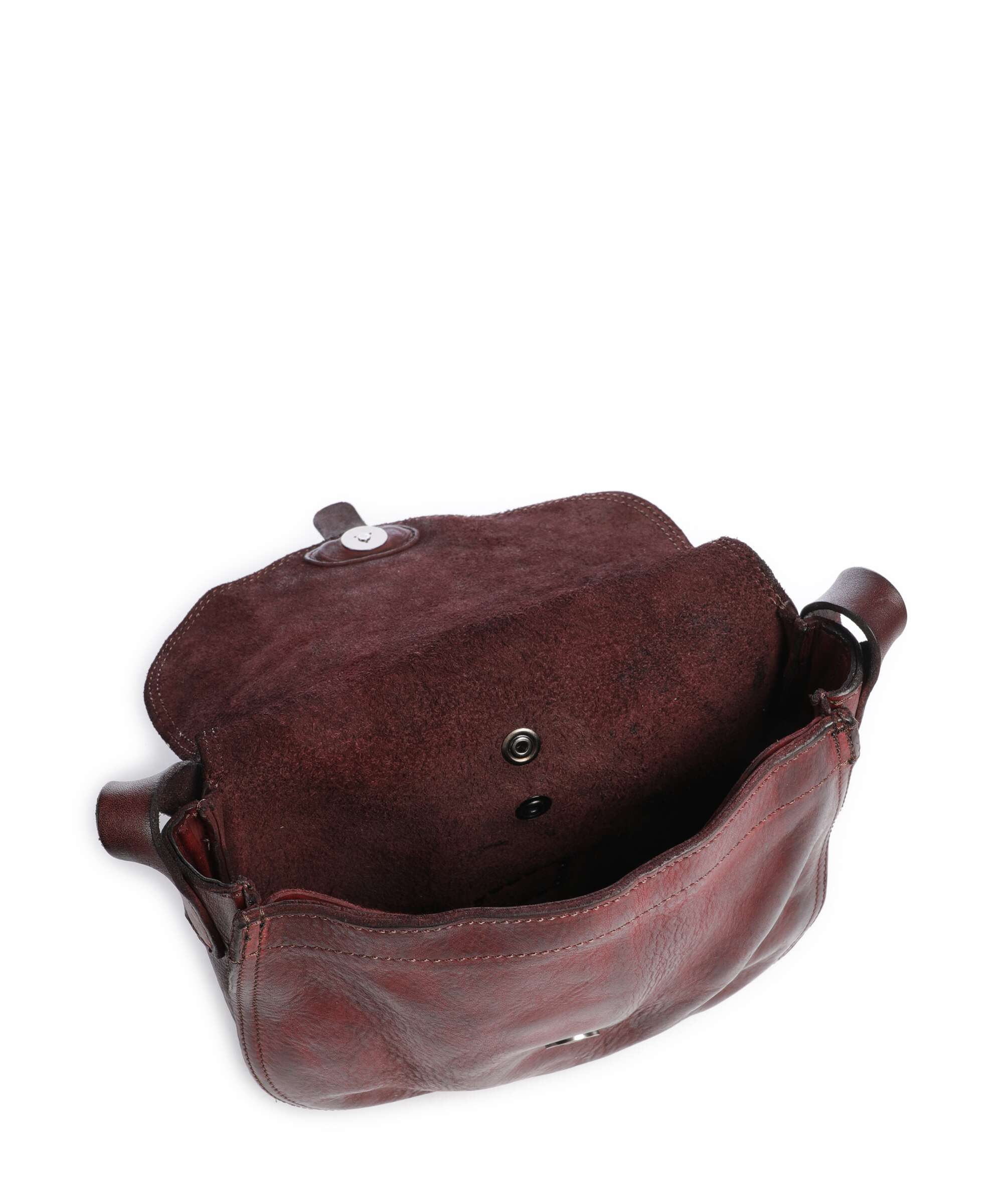 Campomaggi Crossbody bag wine