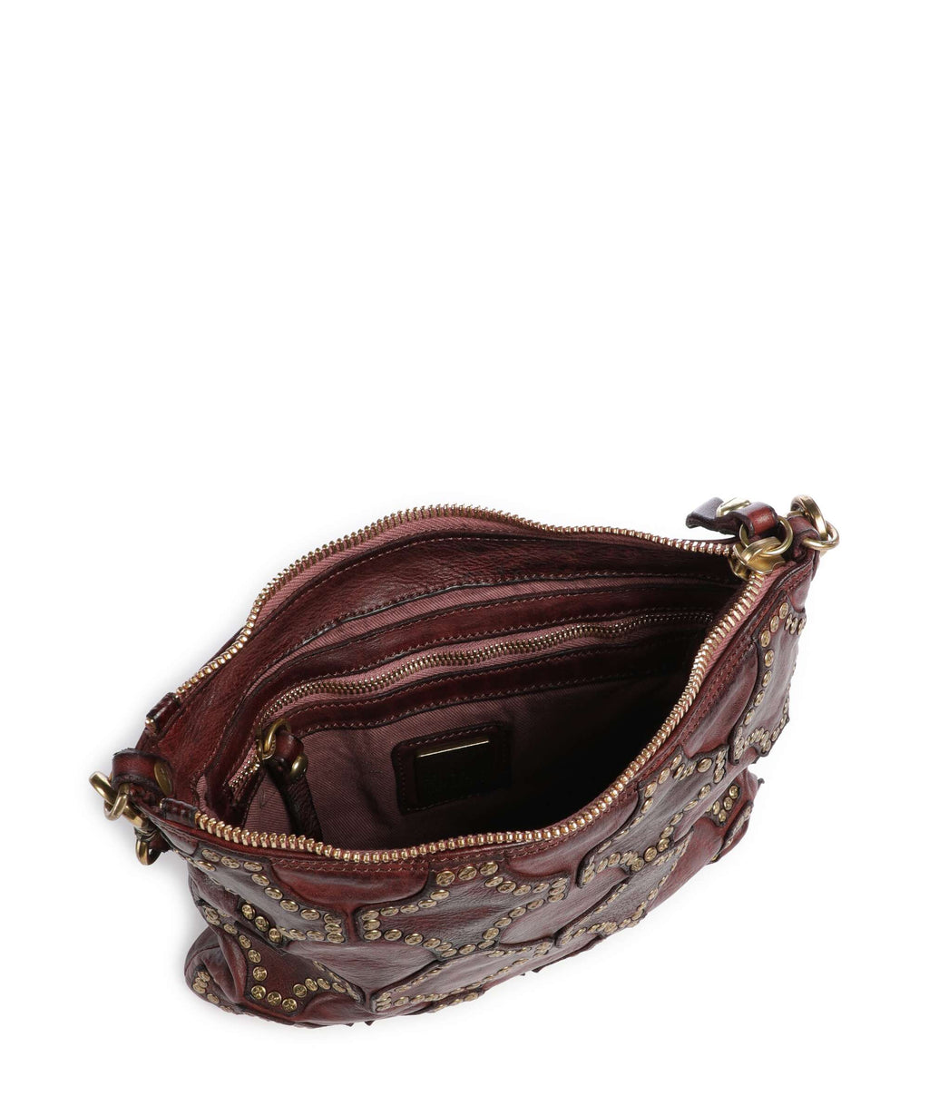 Campomaggi Shoulder bag wine