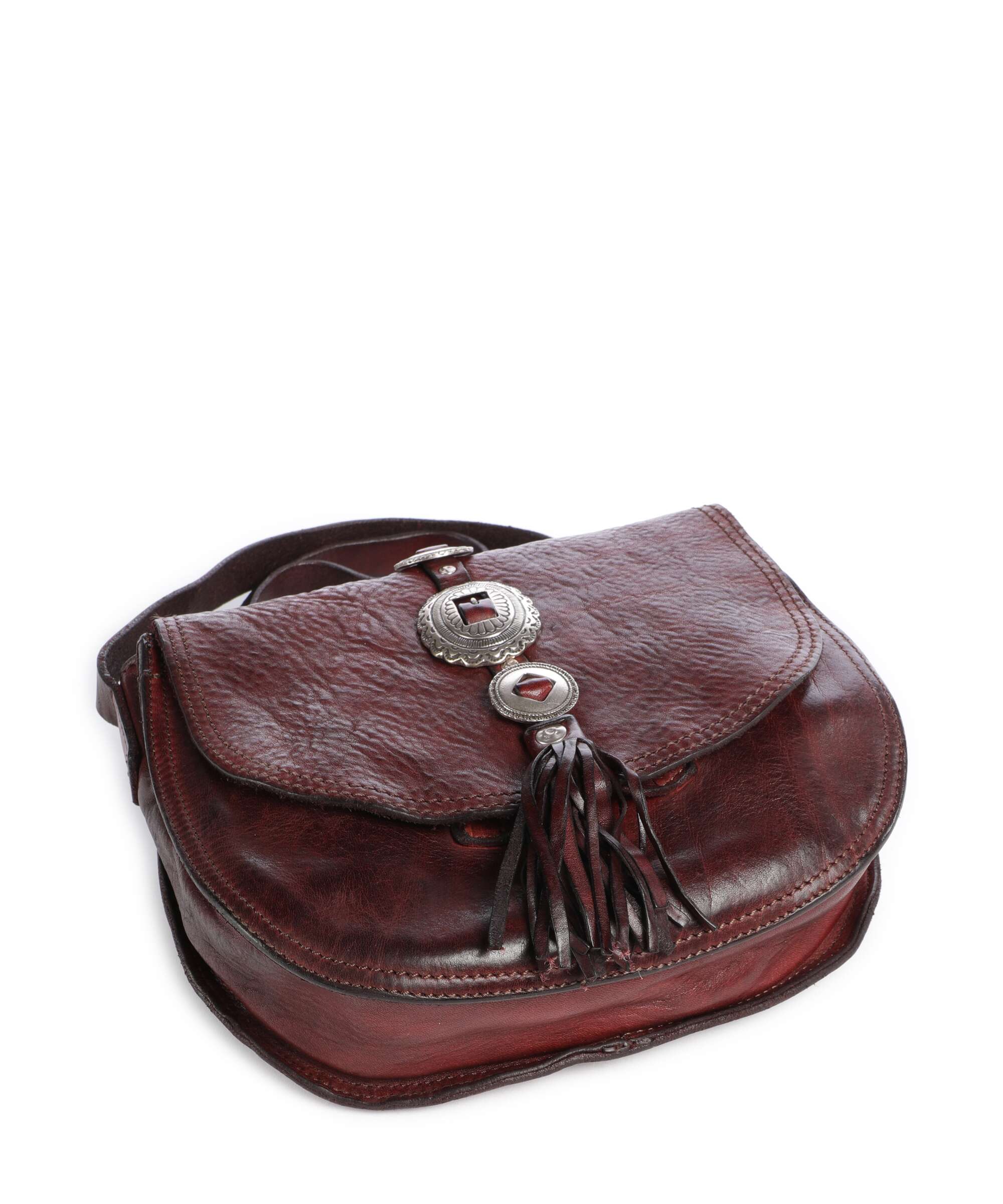 Campomaggi Crossbody bag wine