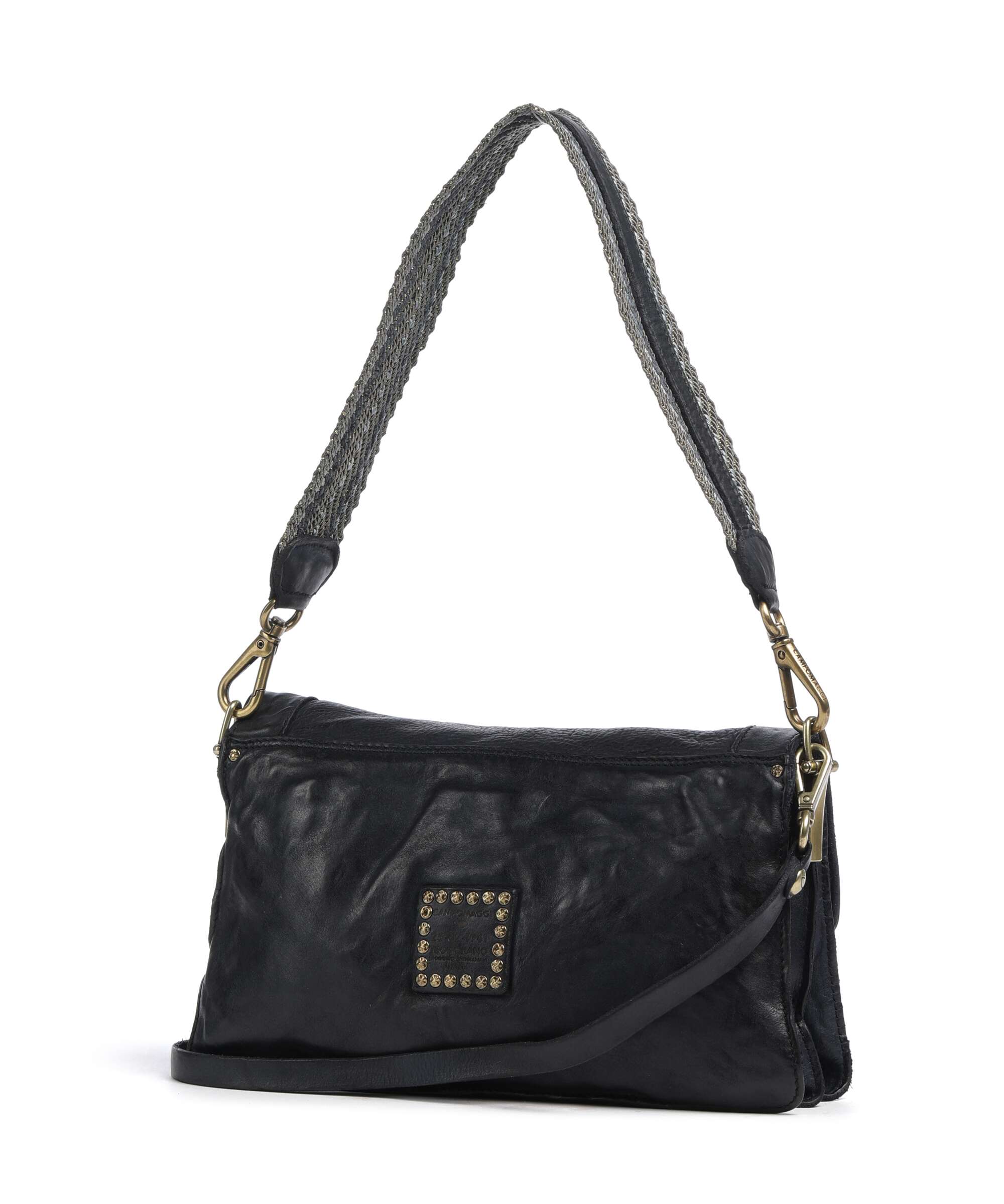 Campomaggi Shoulder bag blue