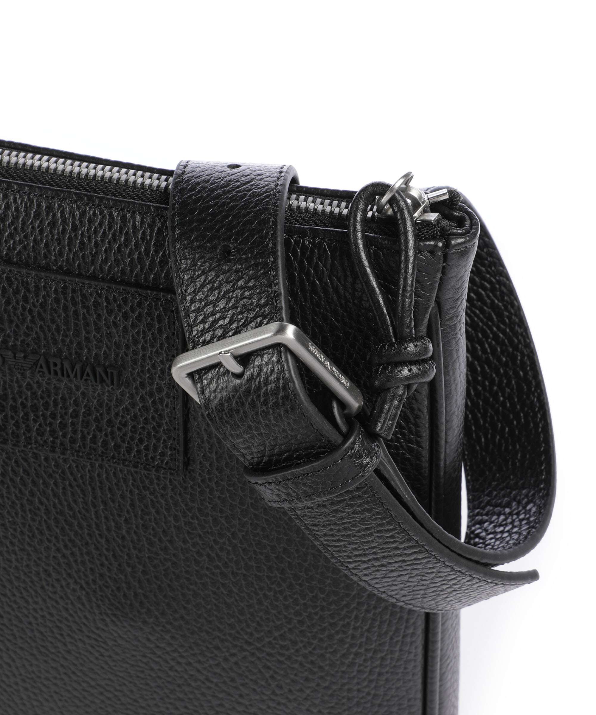 Emporio Armani Business Crossbody bag nero