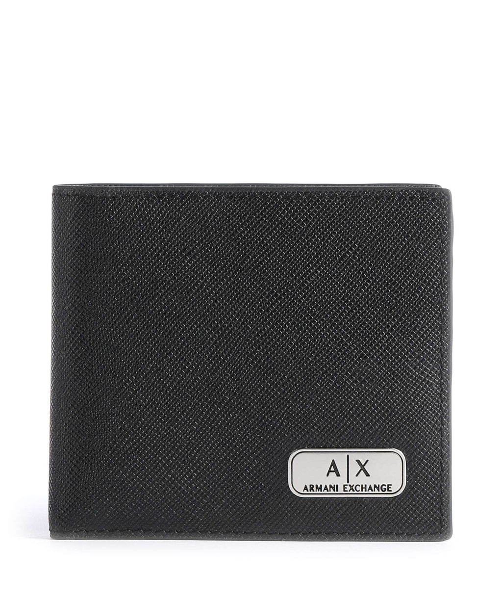 Armani Exchange Wallet nero