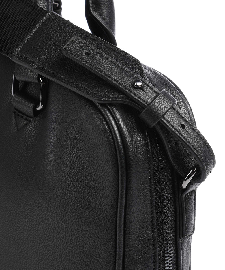 Armani Exchange Briefcase nero