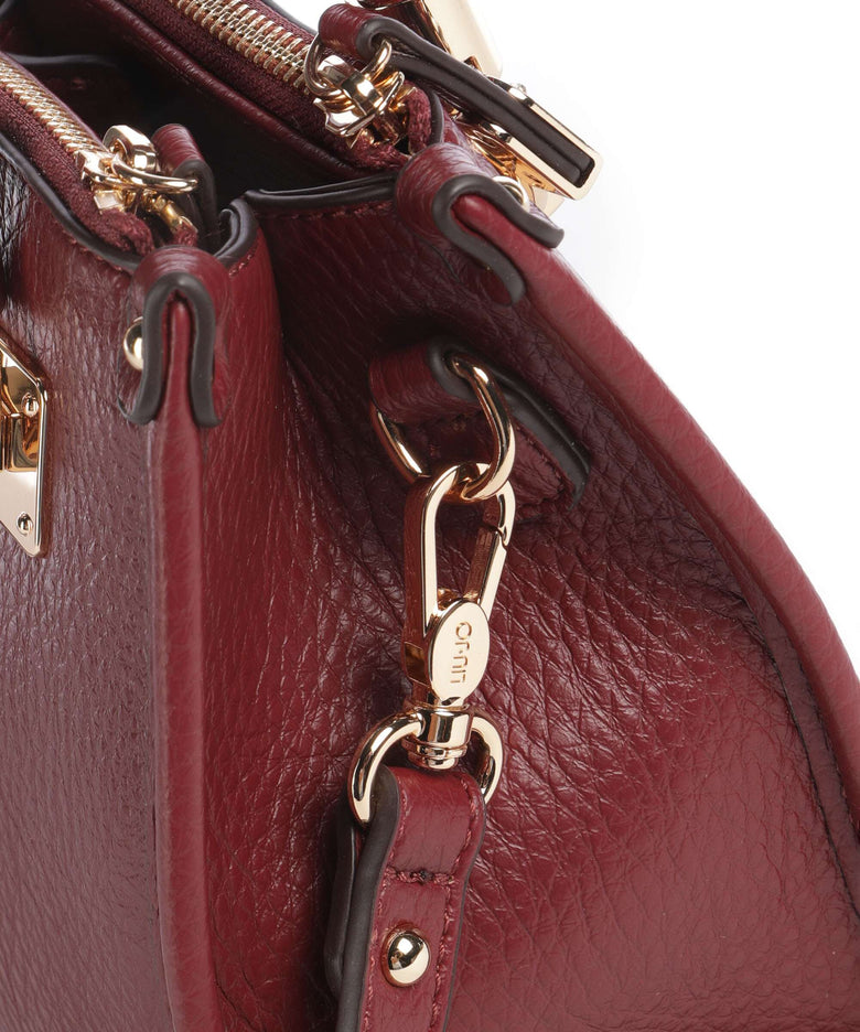 Liu Jo Manhattan S Handbag red wine