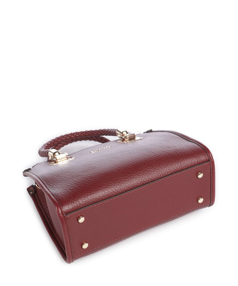 Liu Jo Manhattan S Handbag red wine