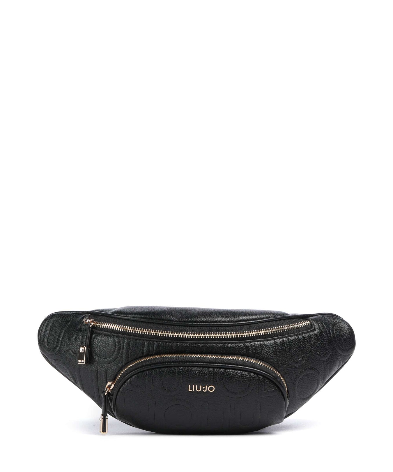Liu Jo Manhattan M Fanny pack nero