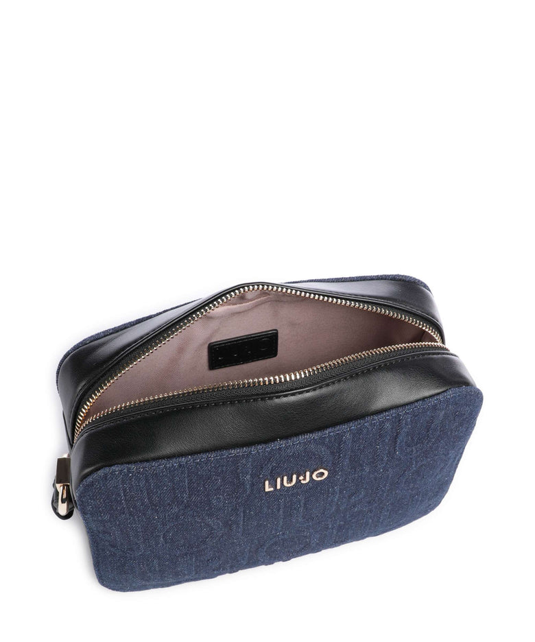 Liu Jo Manhattan M Crossbody bag dress blue
