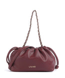 Liu Jo Stilly S Bucket kabelka red wine