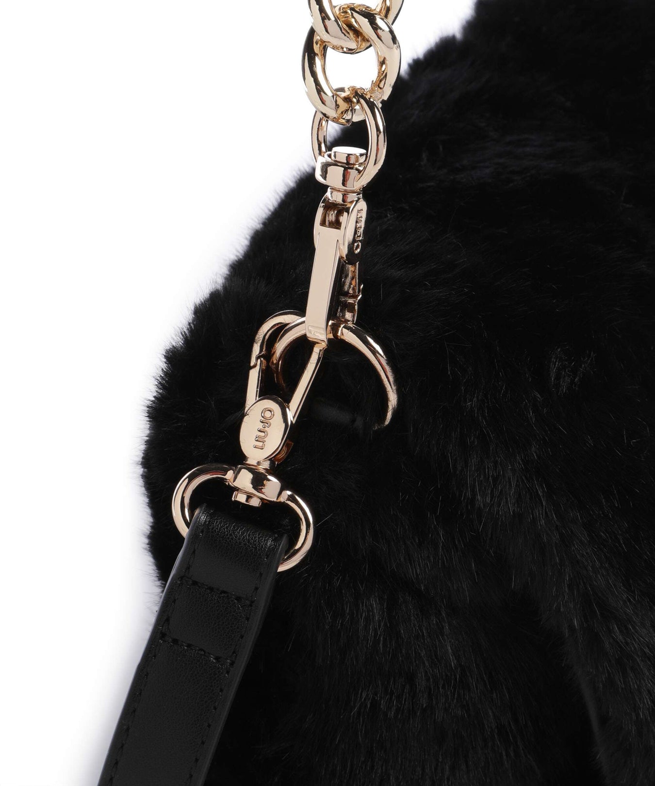 Liu Jo Icon S Shoulder bag nero