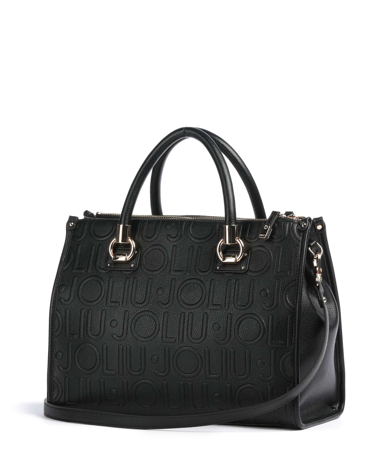 Liu Jo Manhattan M Handbag nero