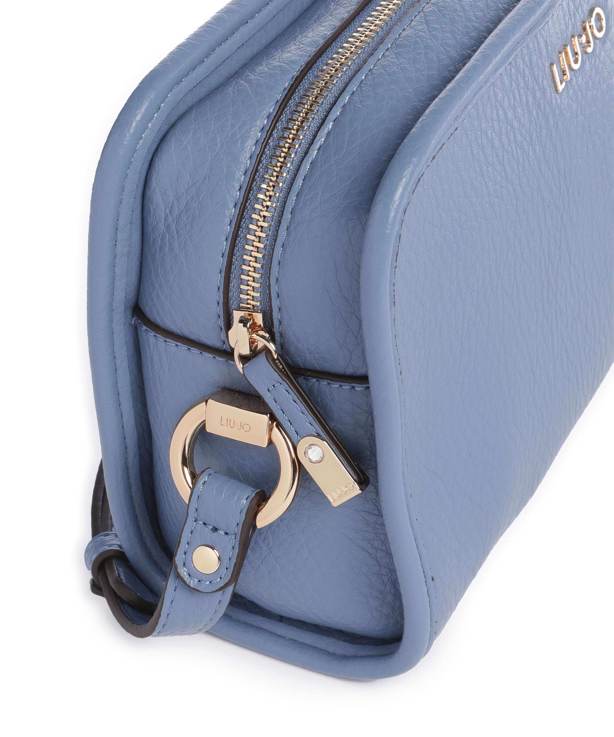Liu Jo Manhattan M Crossbody bag light denim
