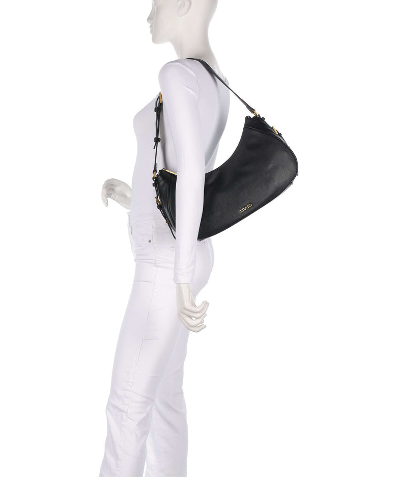 Liu Jo Mantua M Hobo bag nero