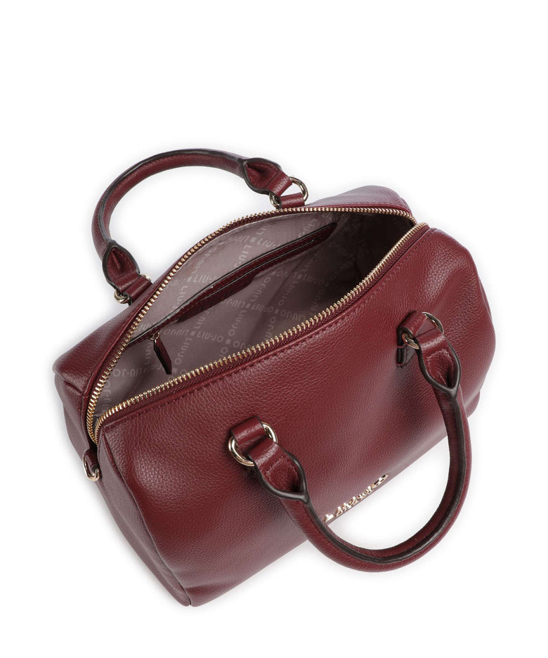 Liu Jo Evrim S Handbag red wine