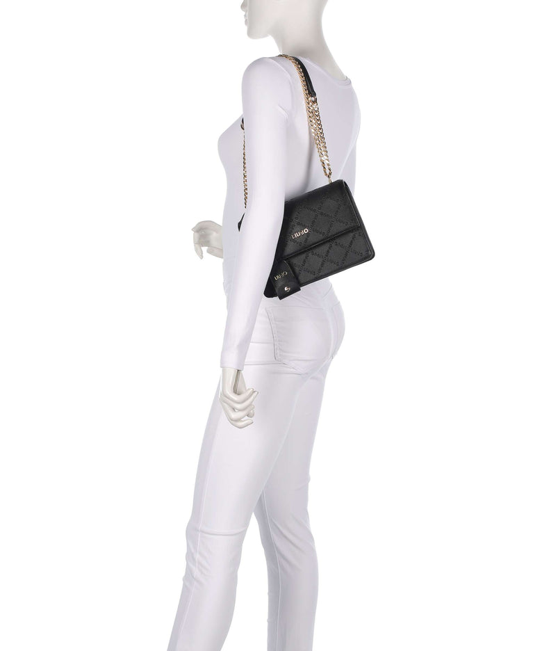 Liu Jo Adonide M Shoulder bag nero