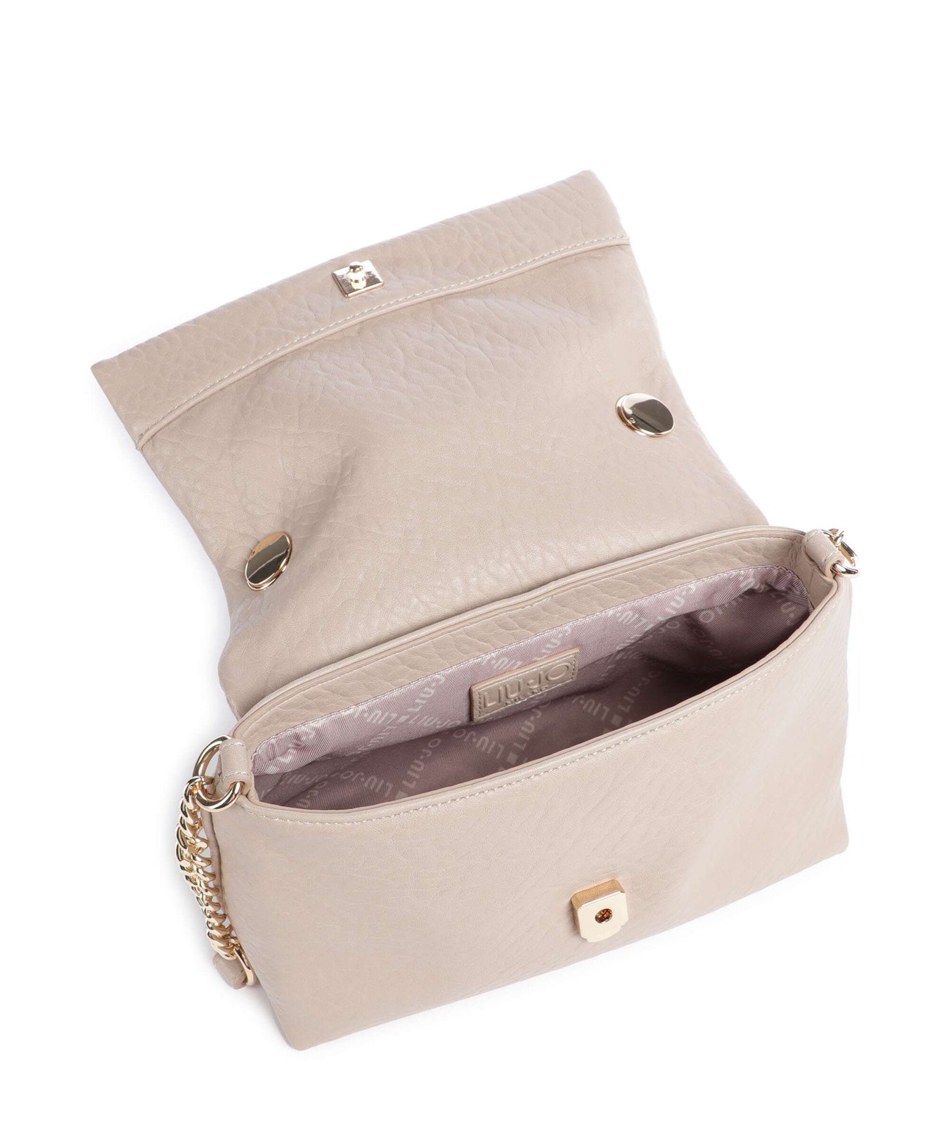 Liu Jo Mehmet M Shoulder bag neutro