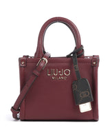 Liu Jo Ridhi XS Kabelka přes rameno red wine
