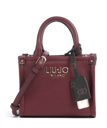 Liu Jo Ridhi XS Kabelka přes rameno red wine