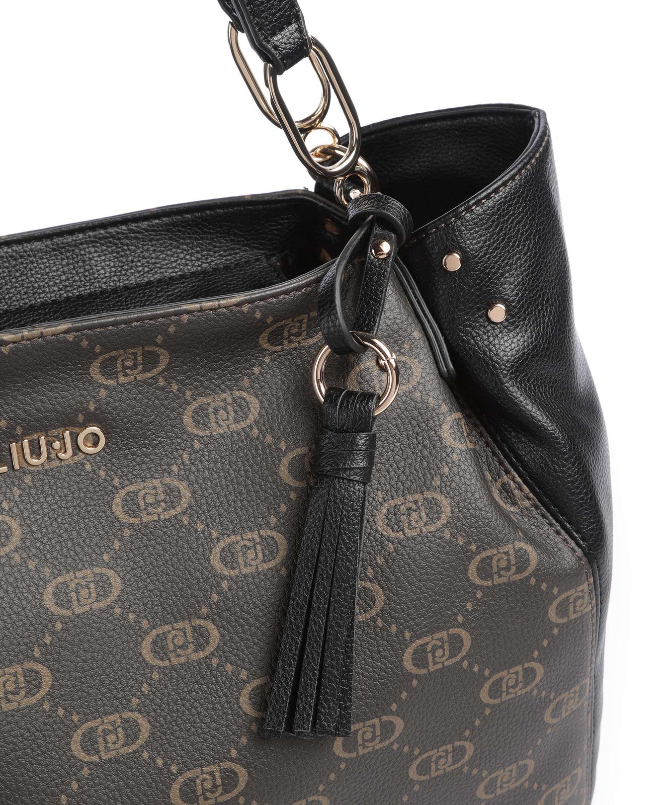 Liu Jo Cirry M Tote bag nero