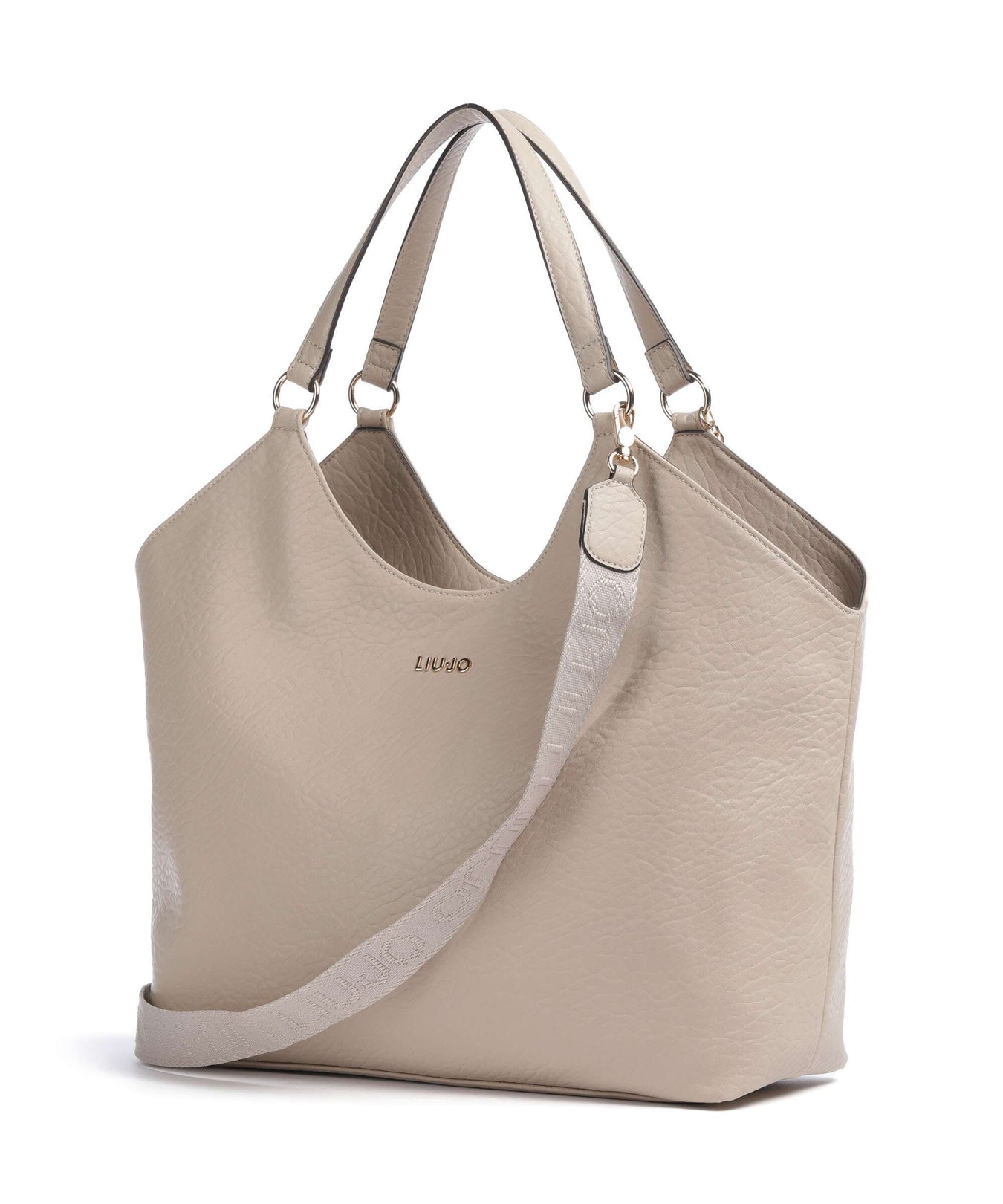 Liu Jo Samiana L Hobo bag neutro