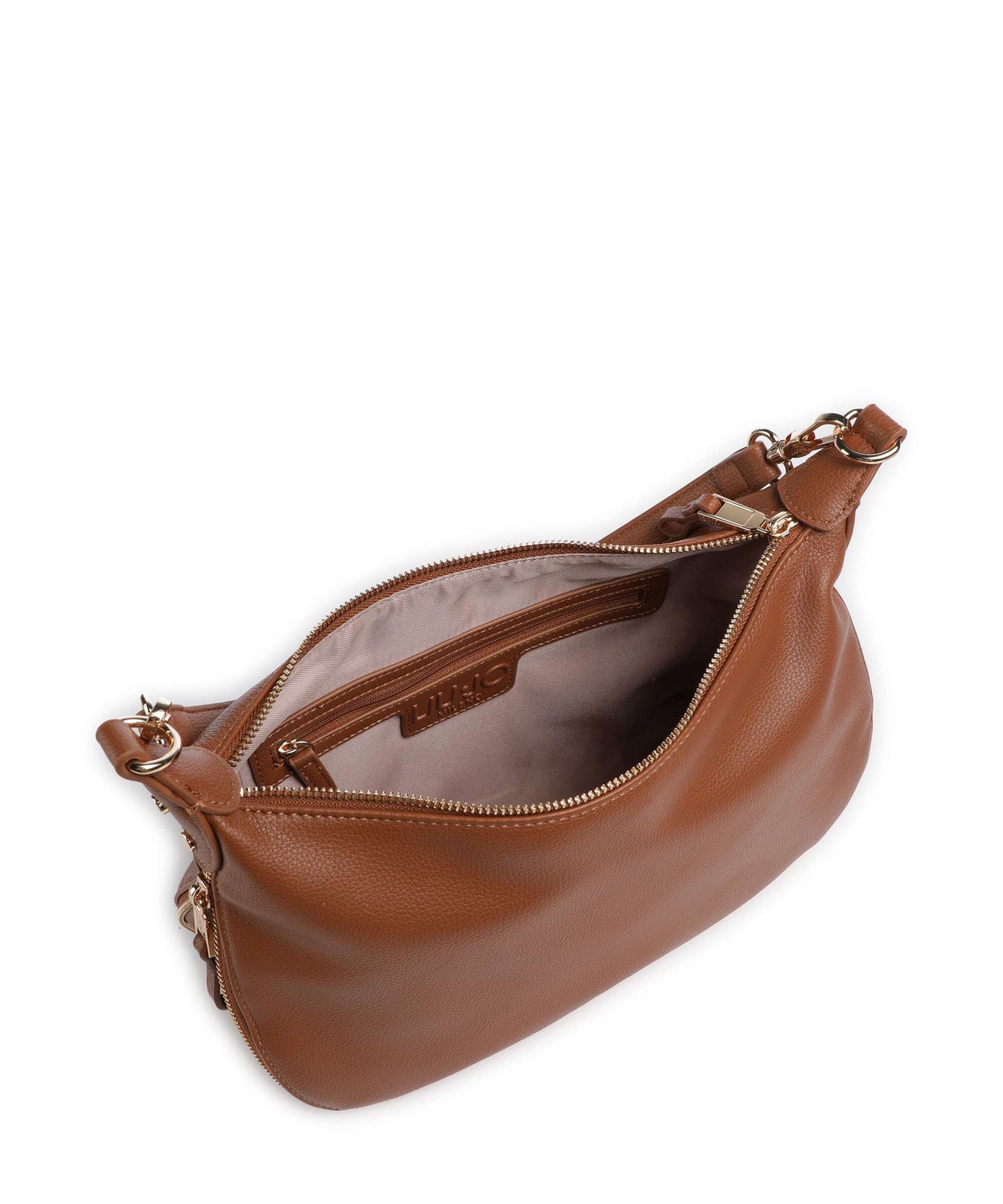 Liu Jo Kaliska M Hobo bag gingerbread