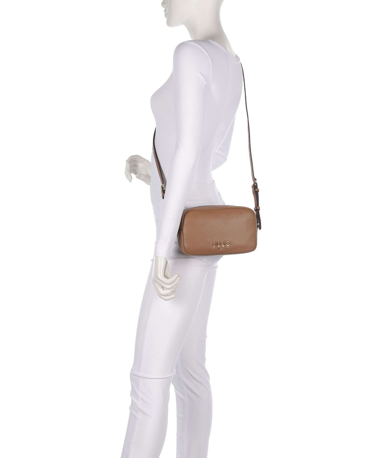 Liu Jo Evrim S Crossbody bag suede