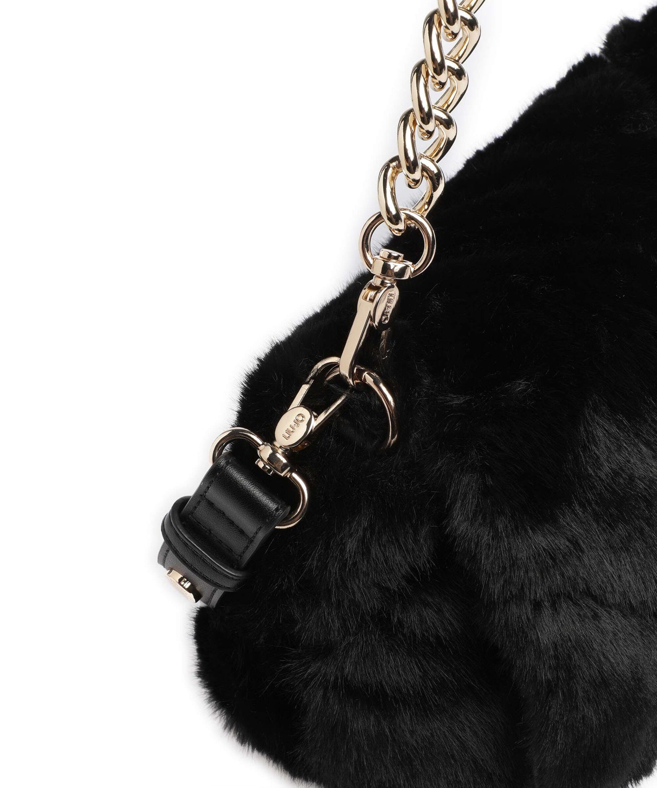 Liu Jo Icon M Shoulder bag nero