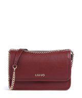 Liu Jo Manhattan S Shoulder bag red wine