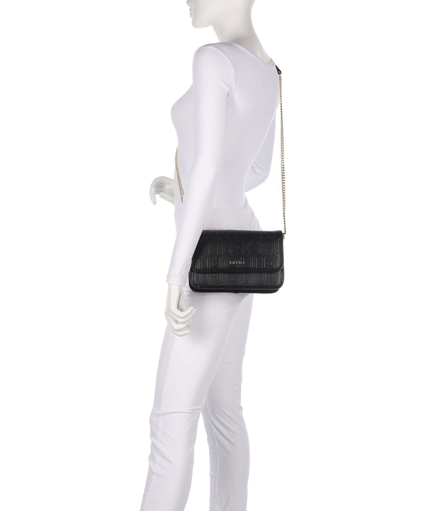 Liu Jo Manhattan S Shoulder bag nero