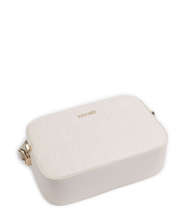 Liu Jo Manhattan M Crossbody bag marmo