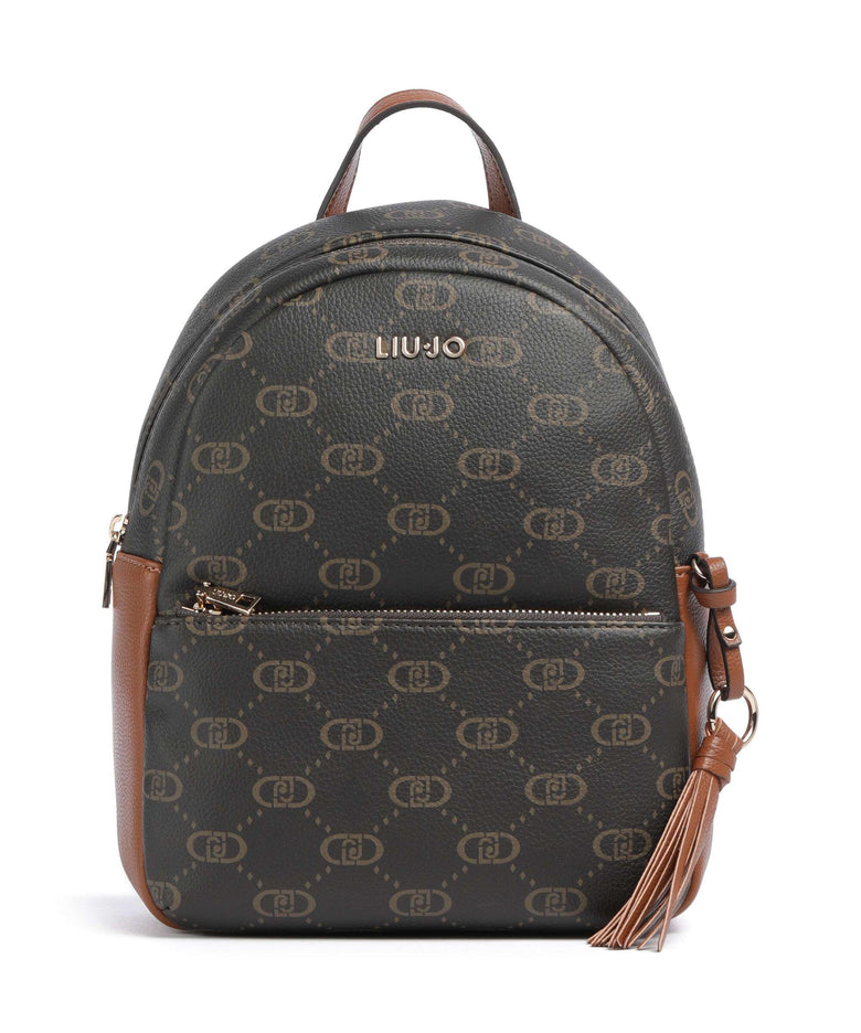 Liu Jo Cirry M Backpack gingerbread