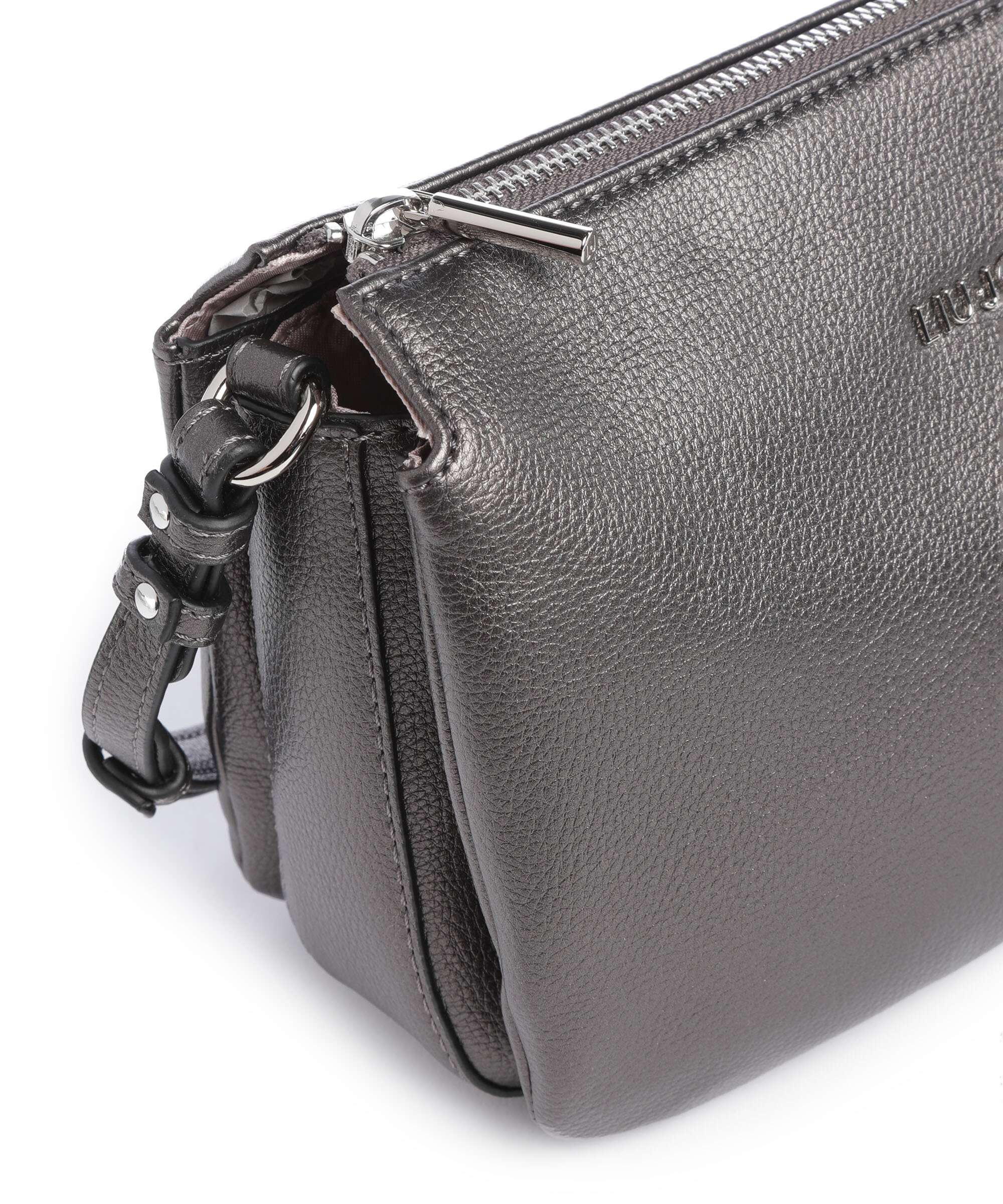 Liu Jo Caliwen M Crossbody bag antracite