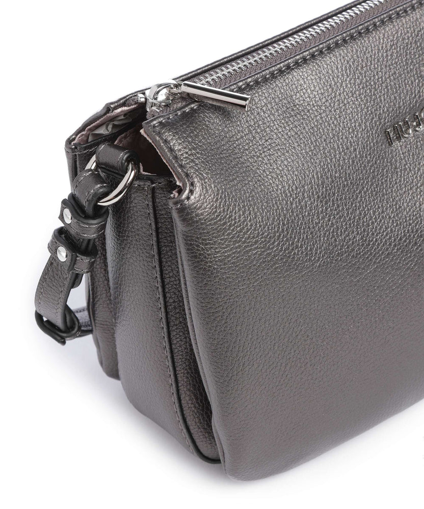 Liu Jo Caliwen M Crossbody bag antracite