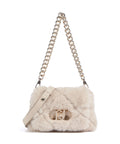 Liu Jo Icon S Shoulder bag marmo