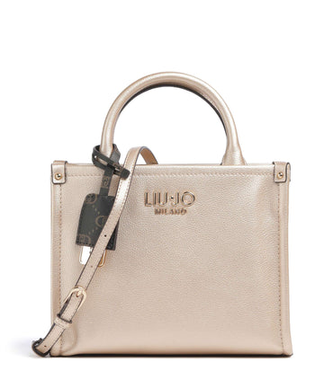 Liu Jo Ridhi S Kabelka light gold