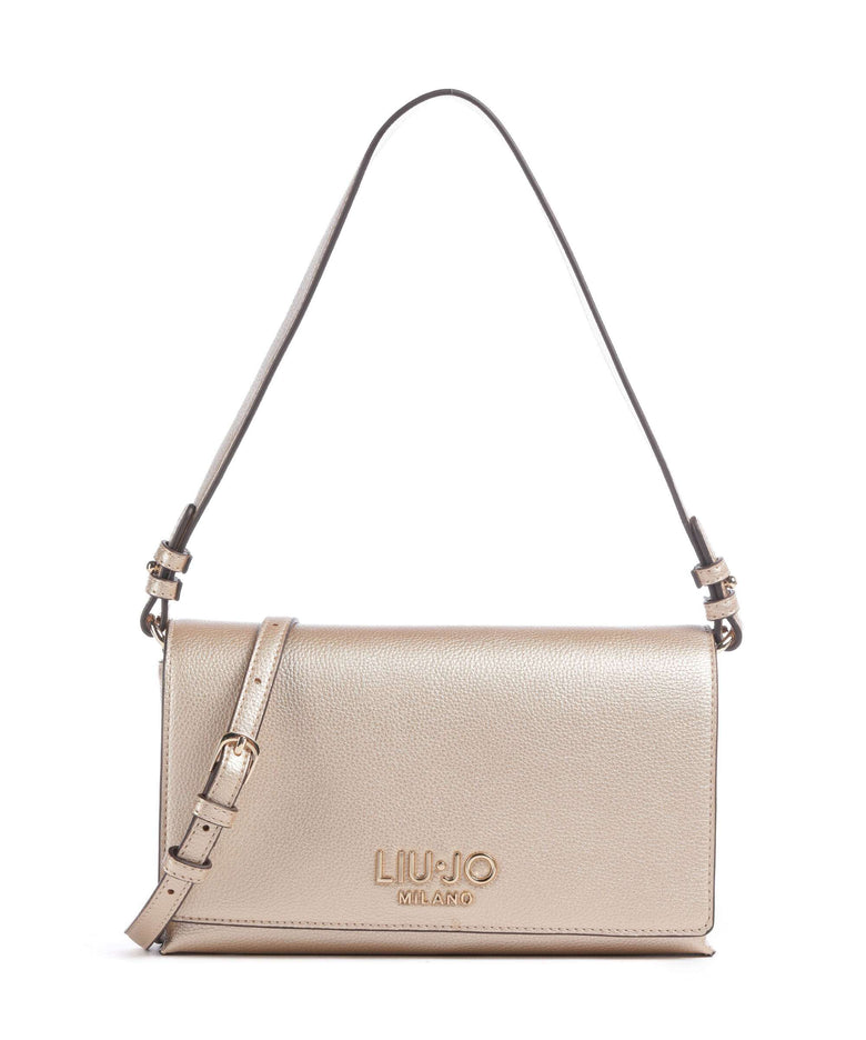 Liu Jo Caliwen S Shoulder bag light gold