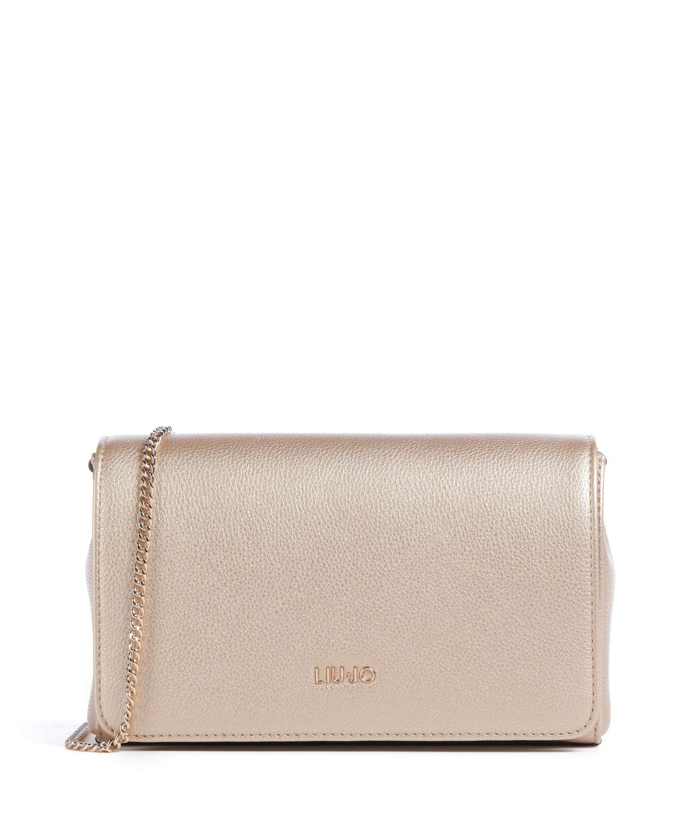 Liu Jo Caliwen XS Crossbody bag light gold