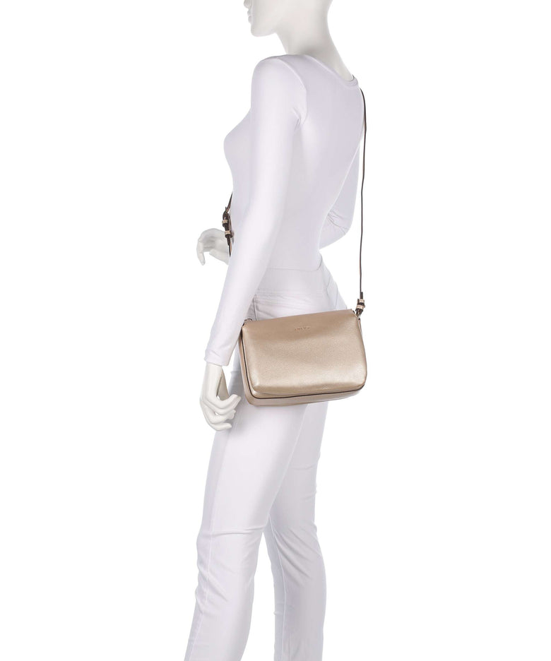 Liu Jo Caliwen M Crossbody bag light gold