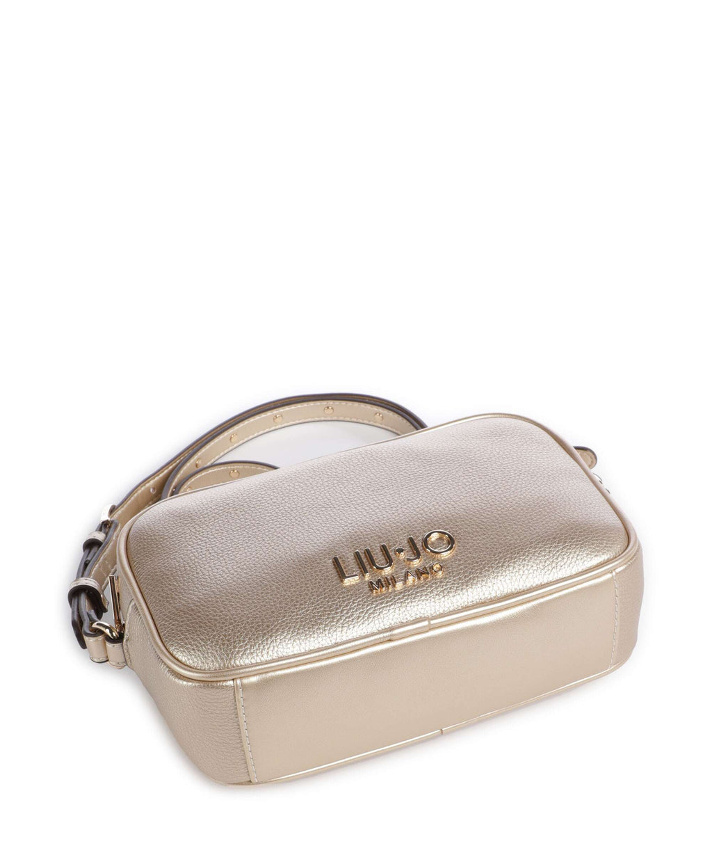 Liu Jo Evrim S Crossbody bag light gold