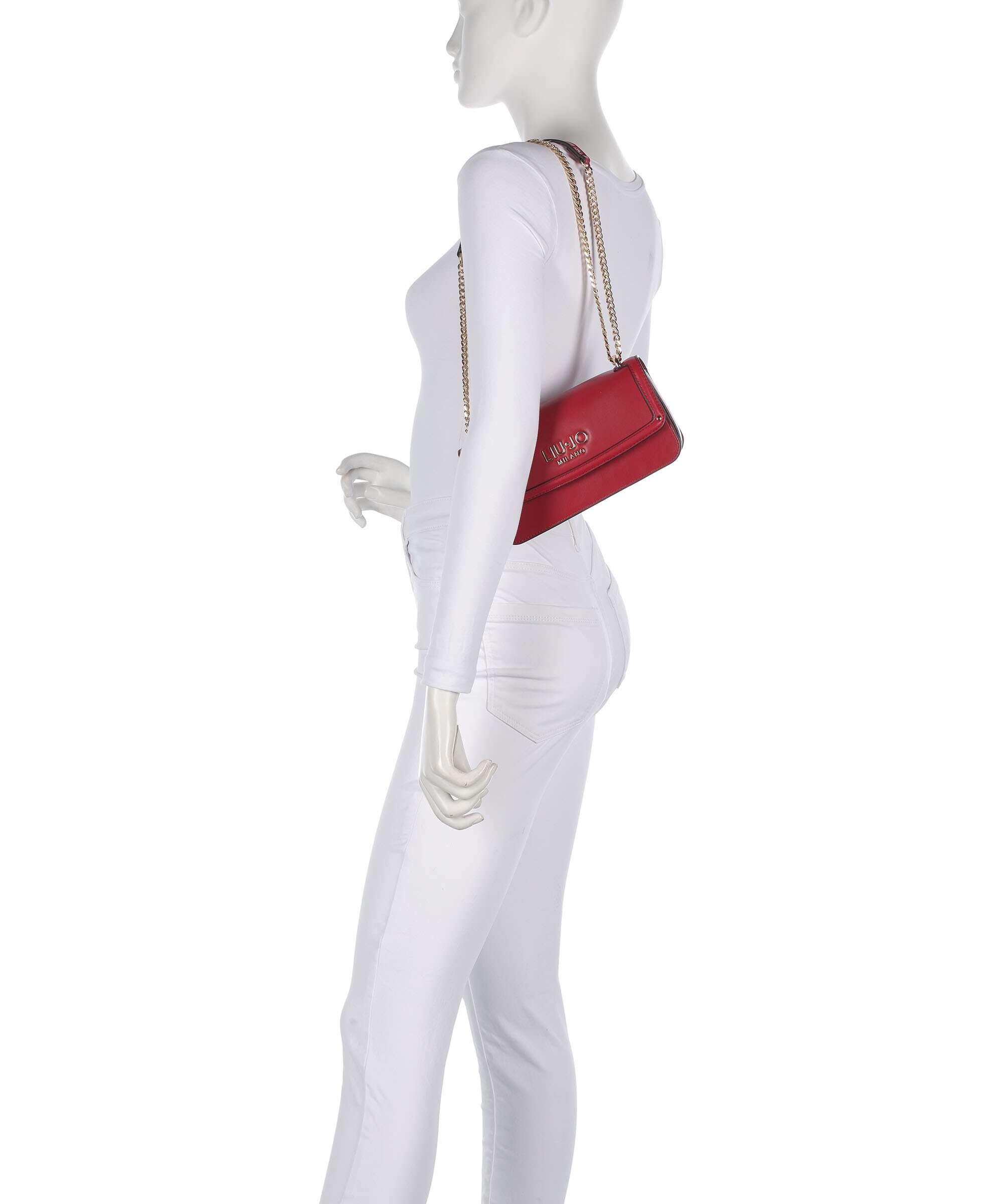 Liu Jo Evrim S Shoulder bag ciliegia