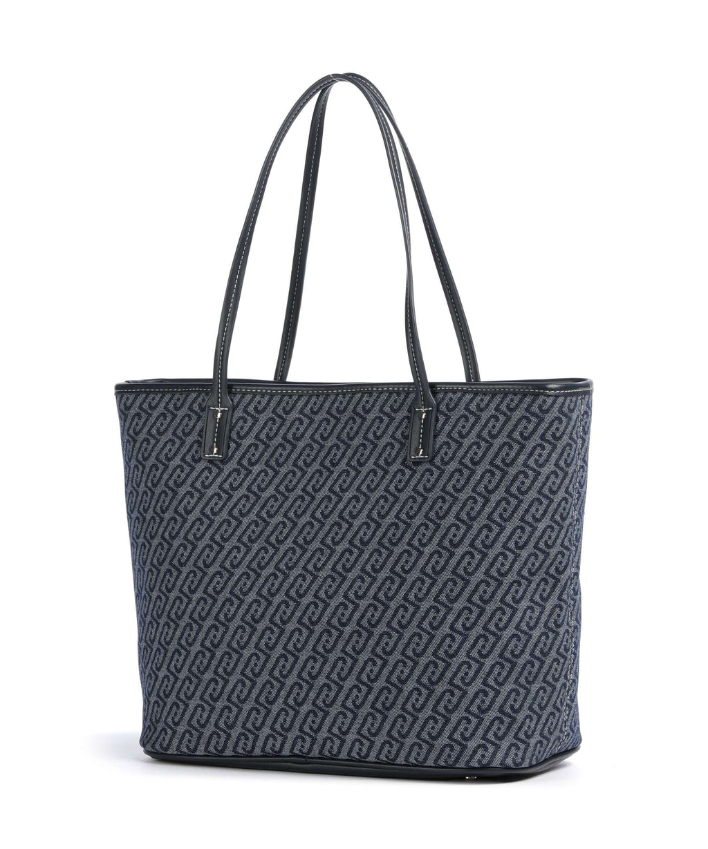 Liu Jo Evrim M Tote bag dress blue